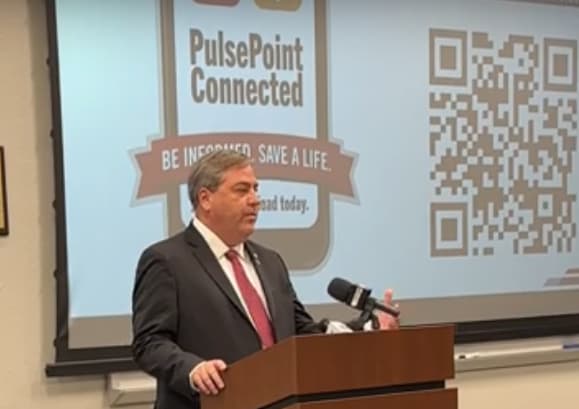 New 'PulsePoint' App Aims to Save Lives in Waukesha County