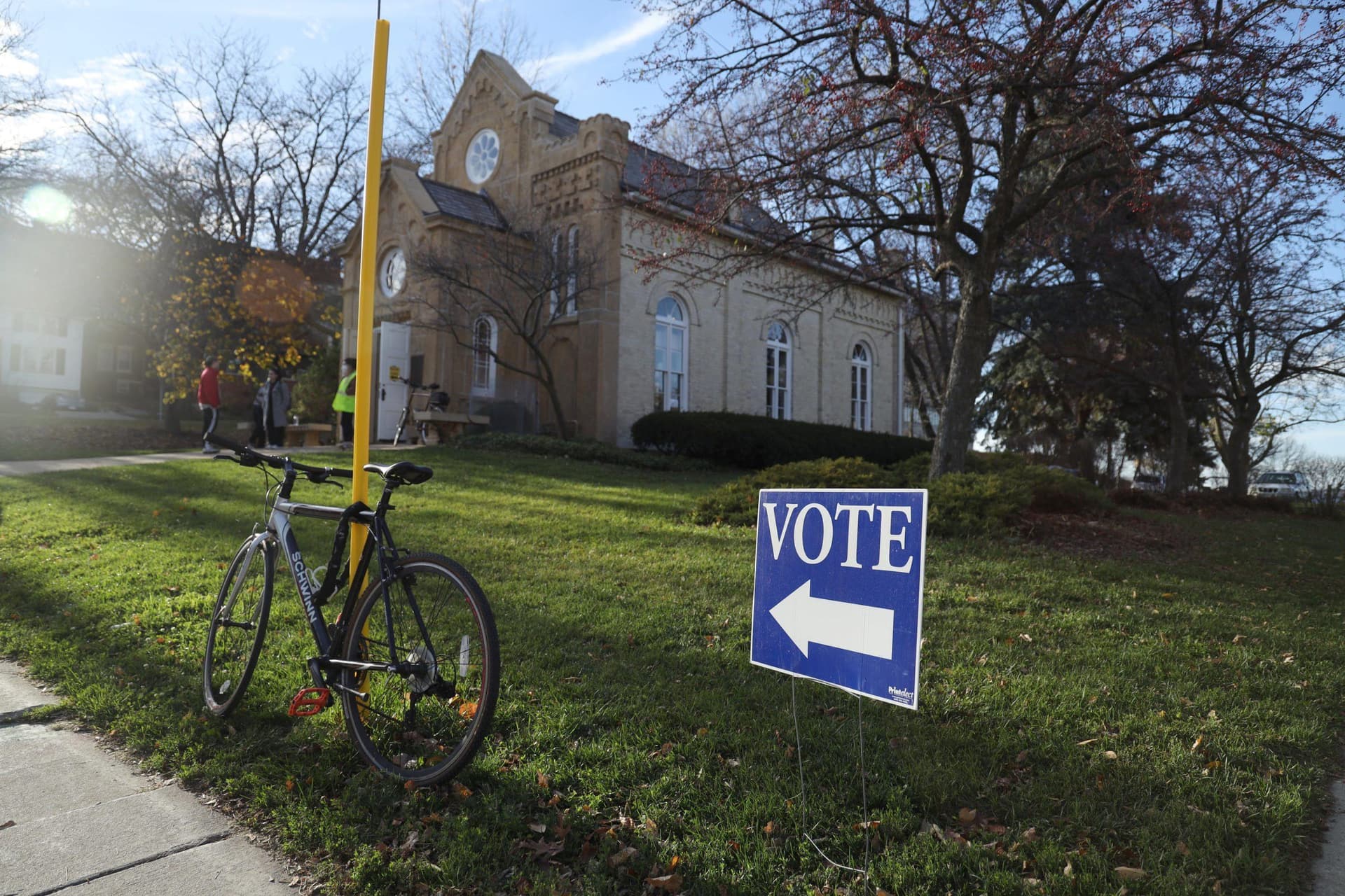 Wisconsin ballot questions on election administration are too vague, officials say