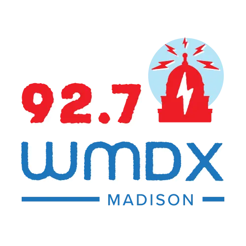 WMDX logo