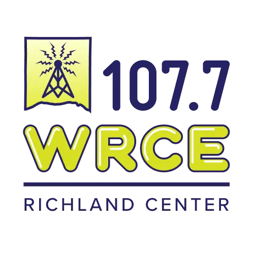 WRCE logo