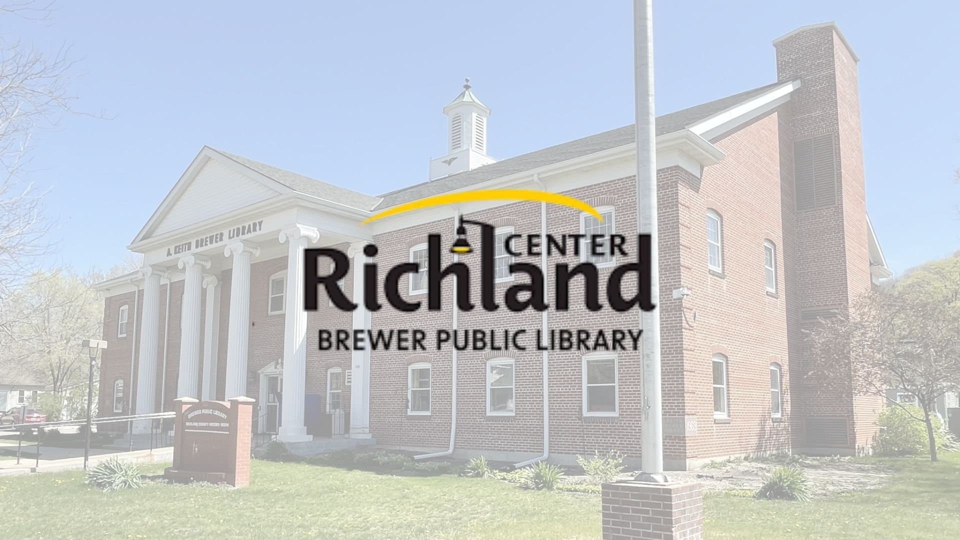 “Pete & Petals” Storytime at the Brewer Public Library