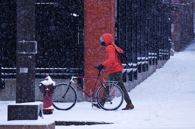 The cold never lasts as long as the winter dread