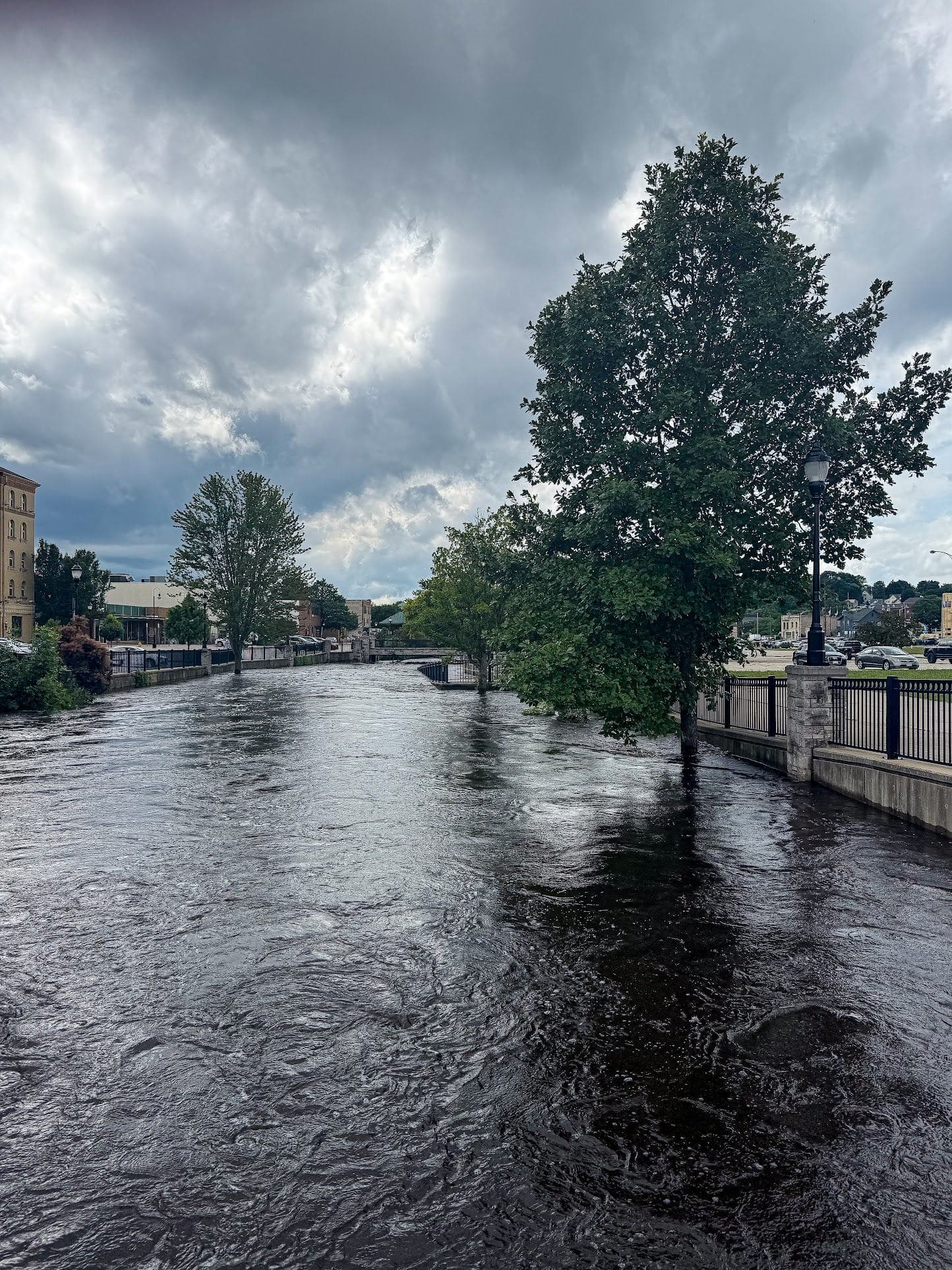 U.S. President Donald Trump approves Gov. Tony Evers disaster declaration request for August floods