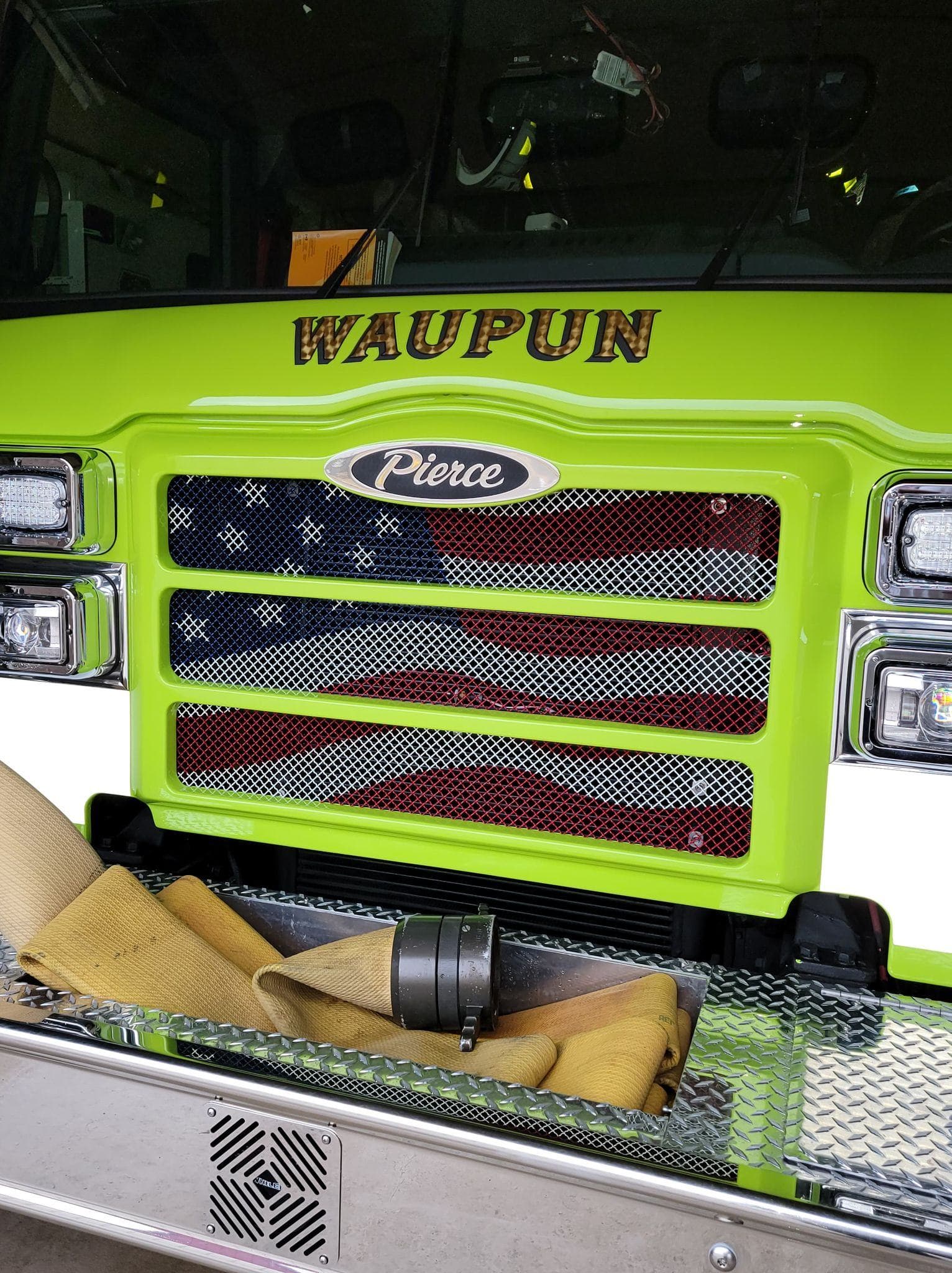 Two Structure Fires Reported