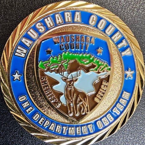 Waushara County Sheriff's Primary Results