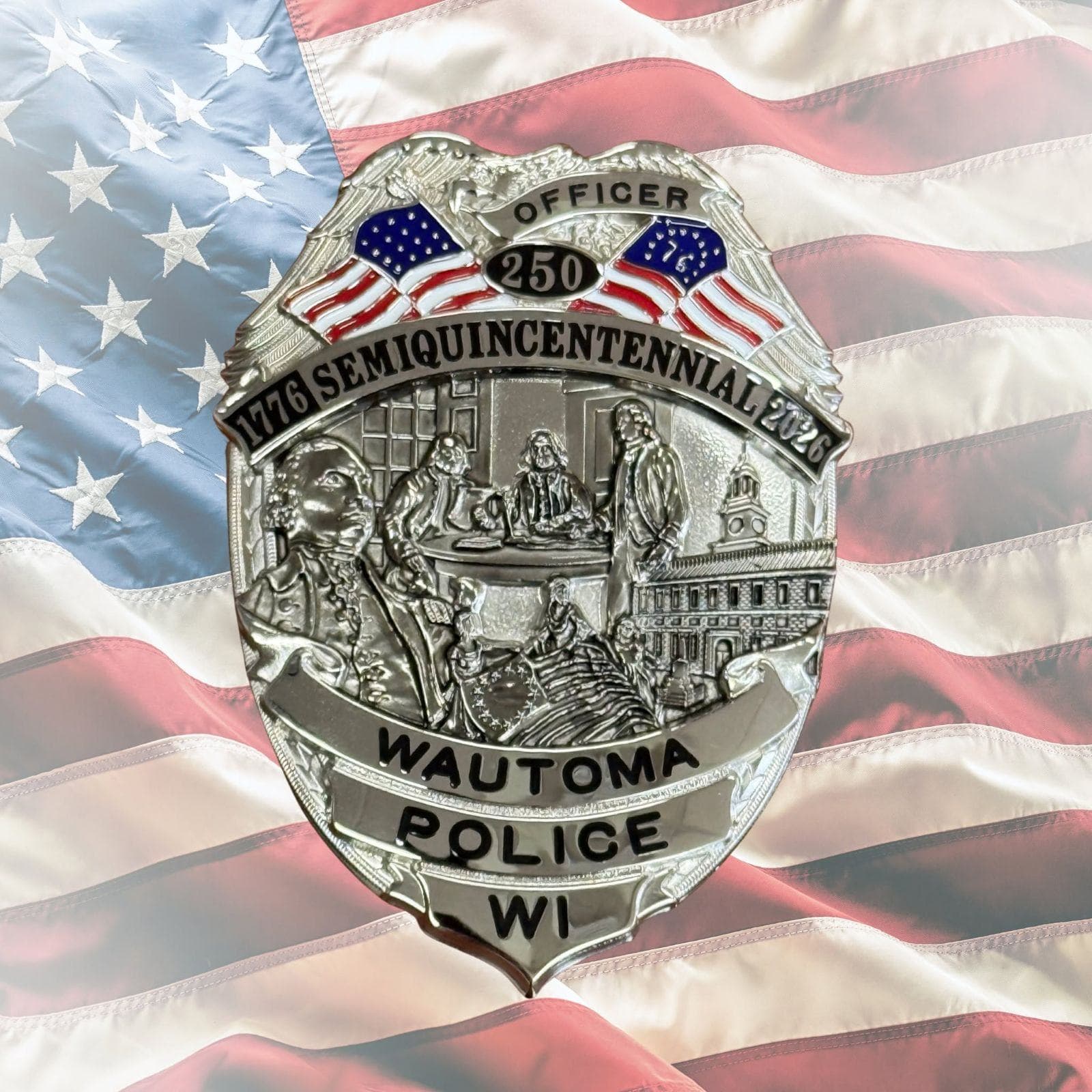 Wautoma Man Charged with Child Abuse
