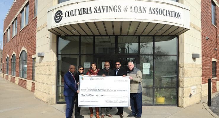Wisconsin Black Chamber Commits One Million Dollars to 99-year Old Black Owned Bank