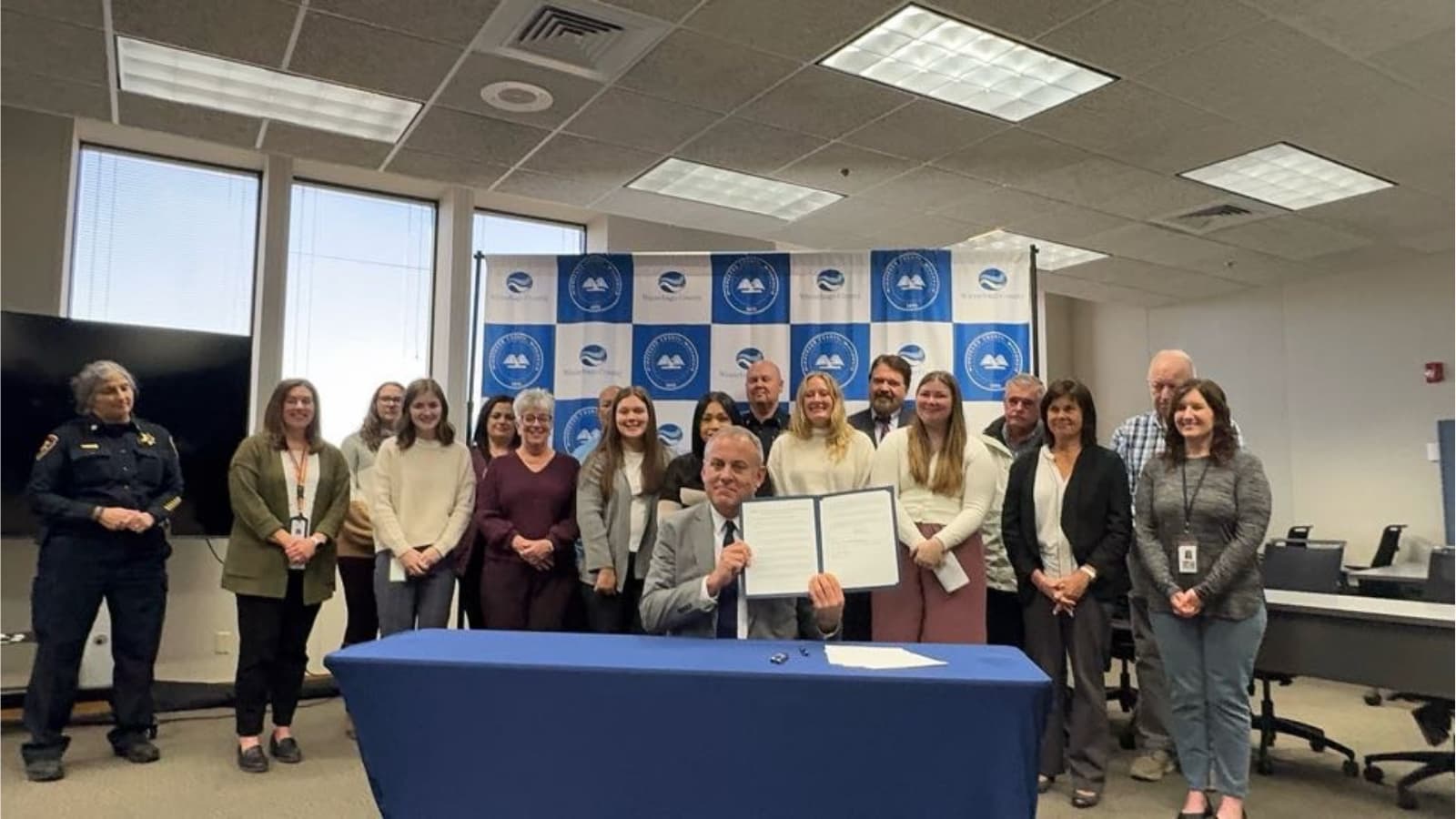 $238 million Winnebago County Budget Signed