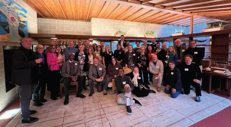 Wisconsin Joins Docomomo with New State Chapter