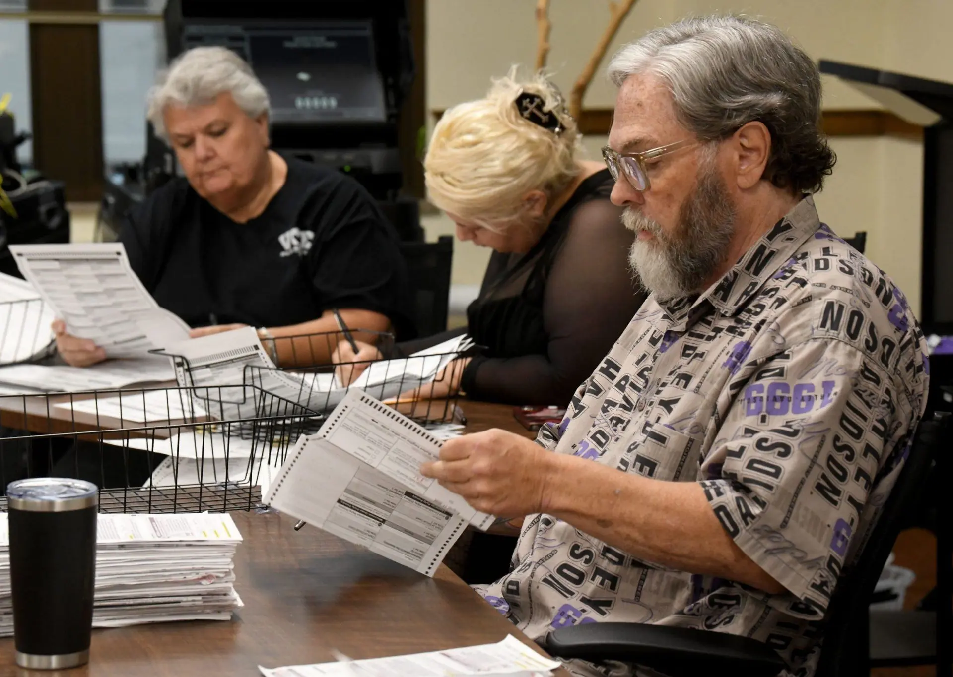 Early voting opens Tuesday in Racine County. Here's where to vote in your community.