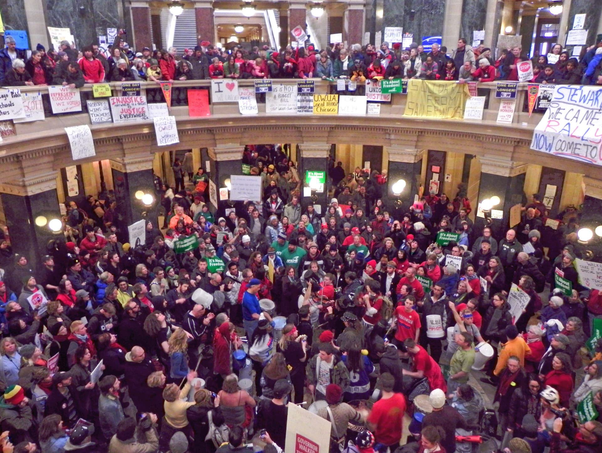 COLUMN: The Wisconsin Supreme Court can repair Act 10's damage to the state