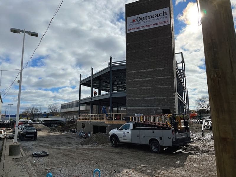 New Building, Same Mission for Outreach Community Health Centers