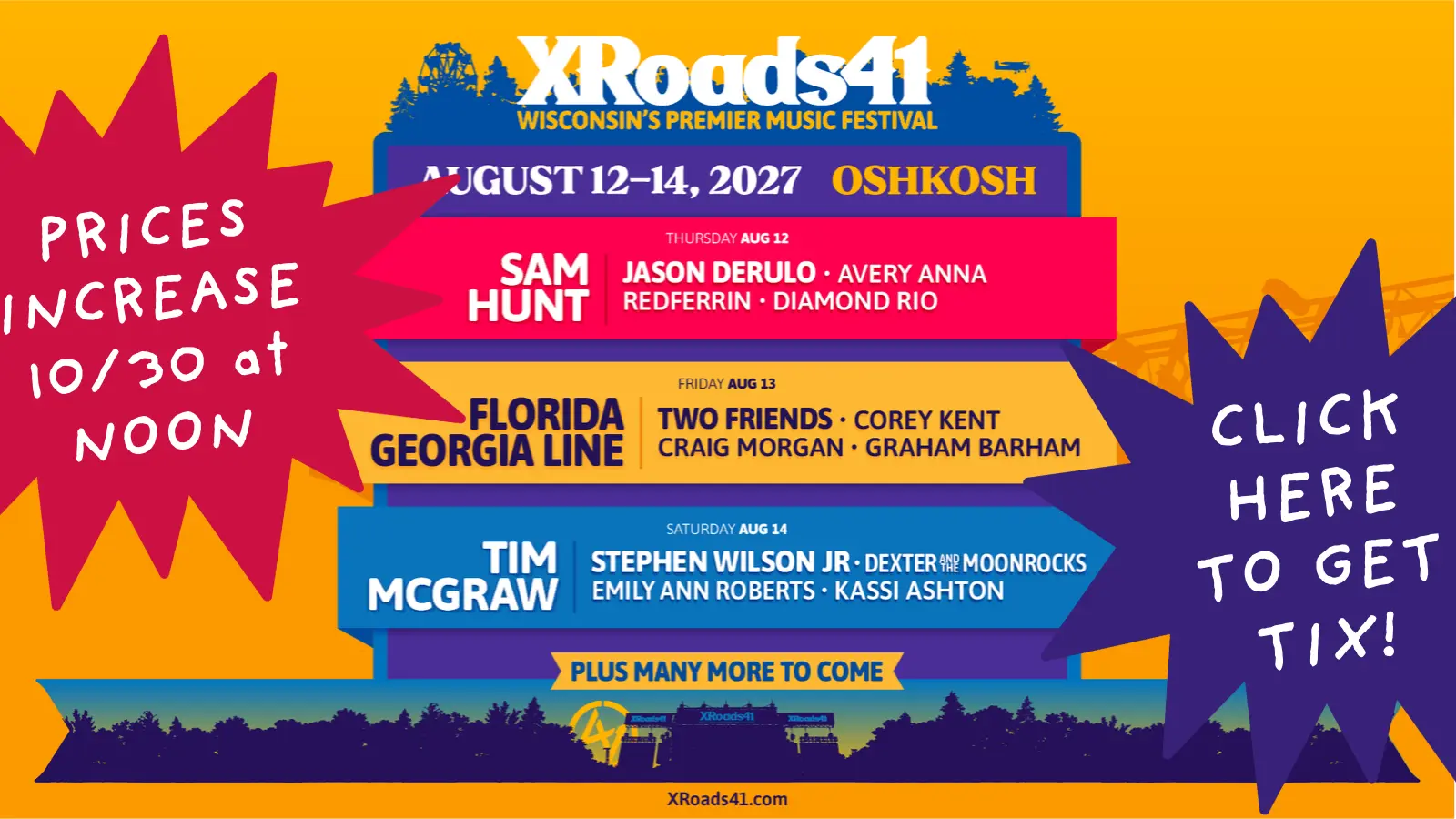 02 WRCO - XRoads41 Price Increase