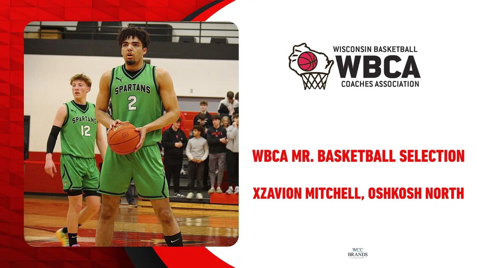 Oshkosh Senior named Mr. Basketball 2025