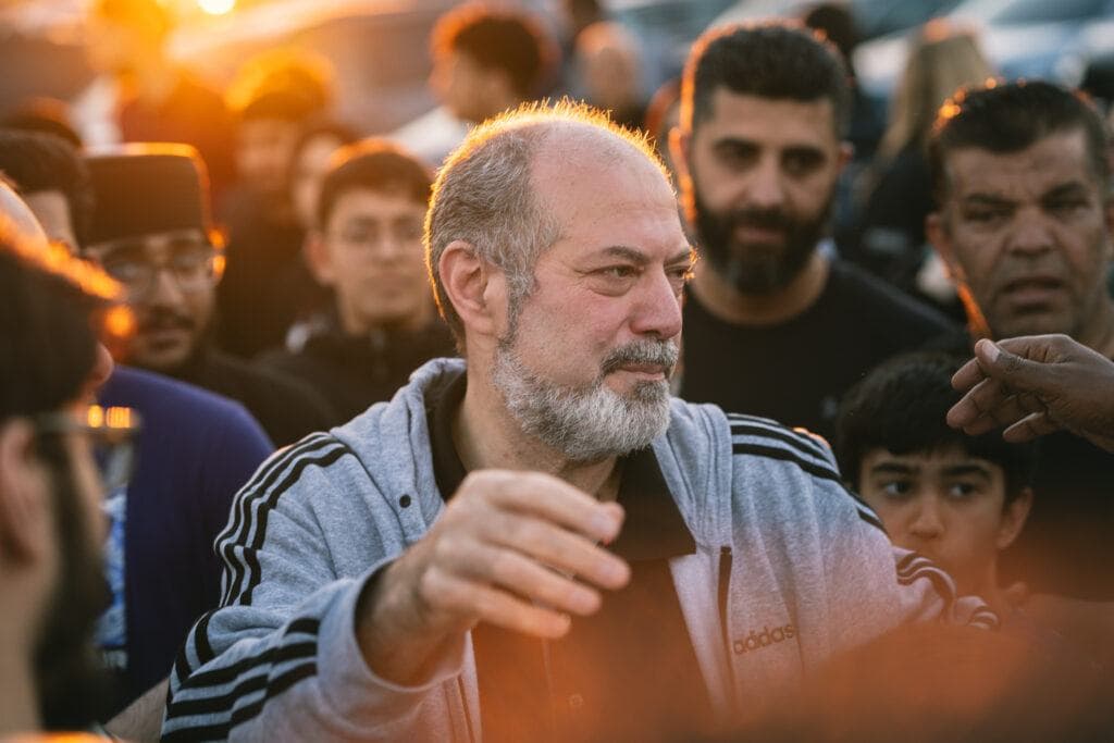 Deportation decision for Salah Sarsour expected before end of September