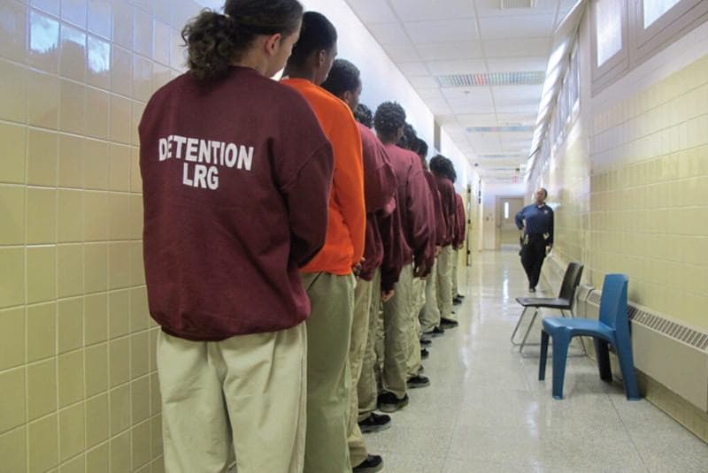 New Dashboard Helps Keep Track of Milwaukee Youths in the Justice System