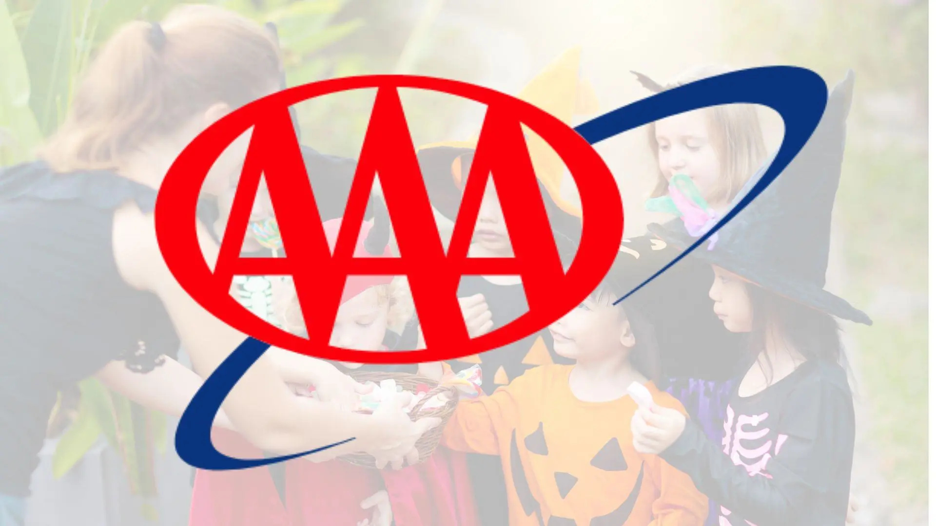 AAA offers Halloween safety tips