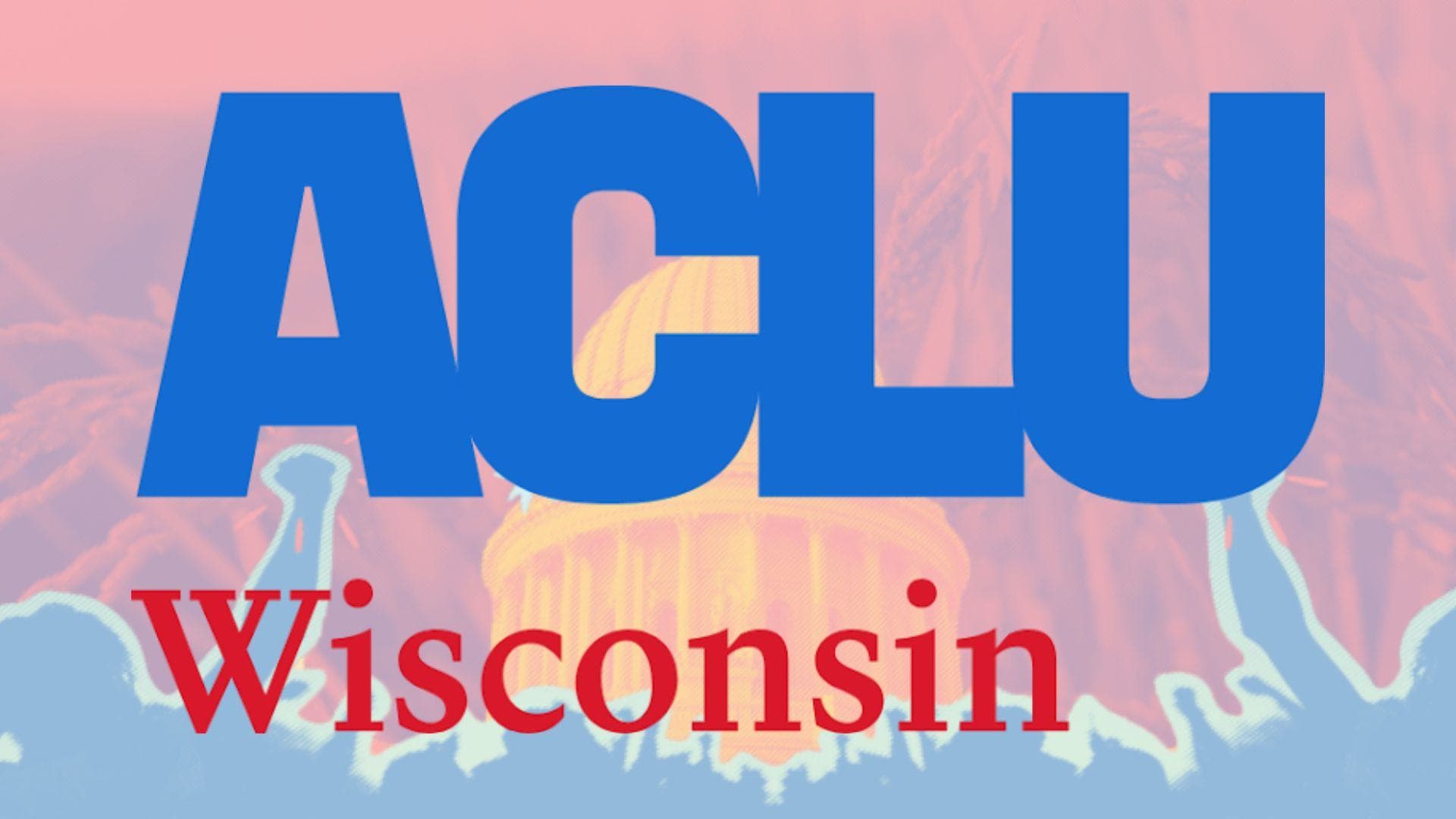 The ACLU of Wisconsin wants to change how Automatic License Plate Reader information is obtained