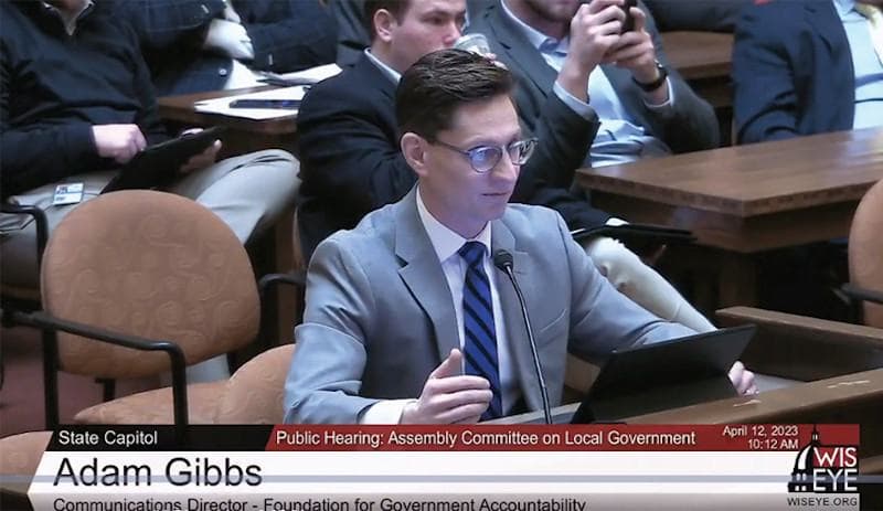 Wisconsin Billionaires Quietly Bankroll Effort to Shrink State’s Social Safety Net