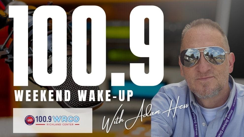 WEEKEND WAKEUP WRCO