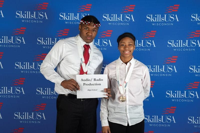 SkillsUSA Announces Winners and MPS is on the List