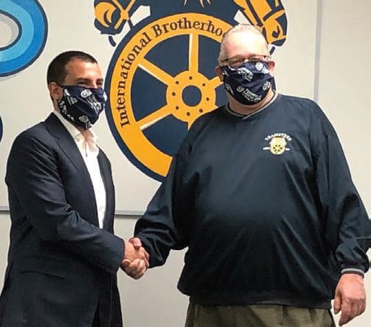 Wisconsin Teamsters Joint Council 39 Endorses Alex Lasry for U. S. Senator