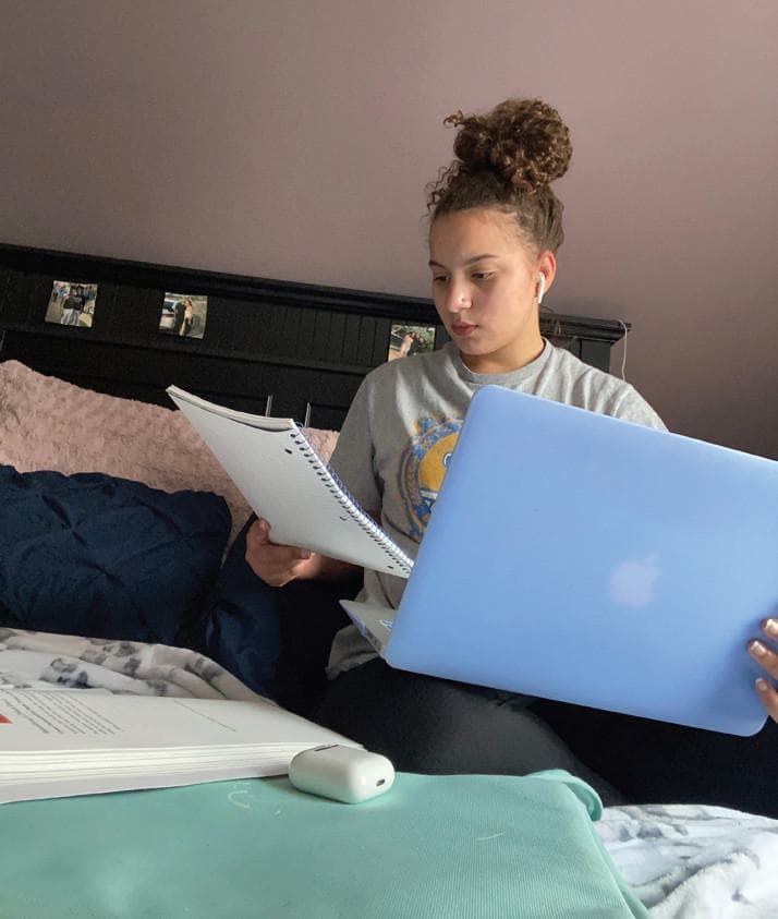 Fall Semester Doesn’t Have to be Stressful for Students During the Pandemic