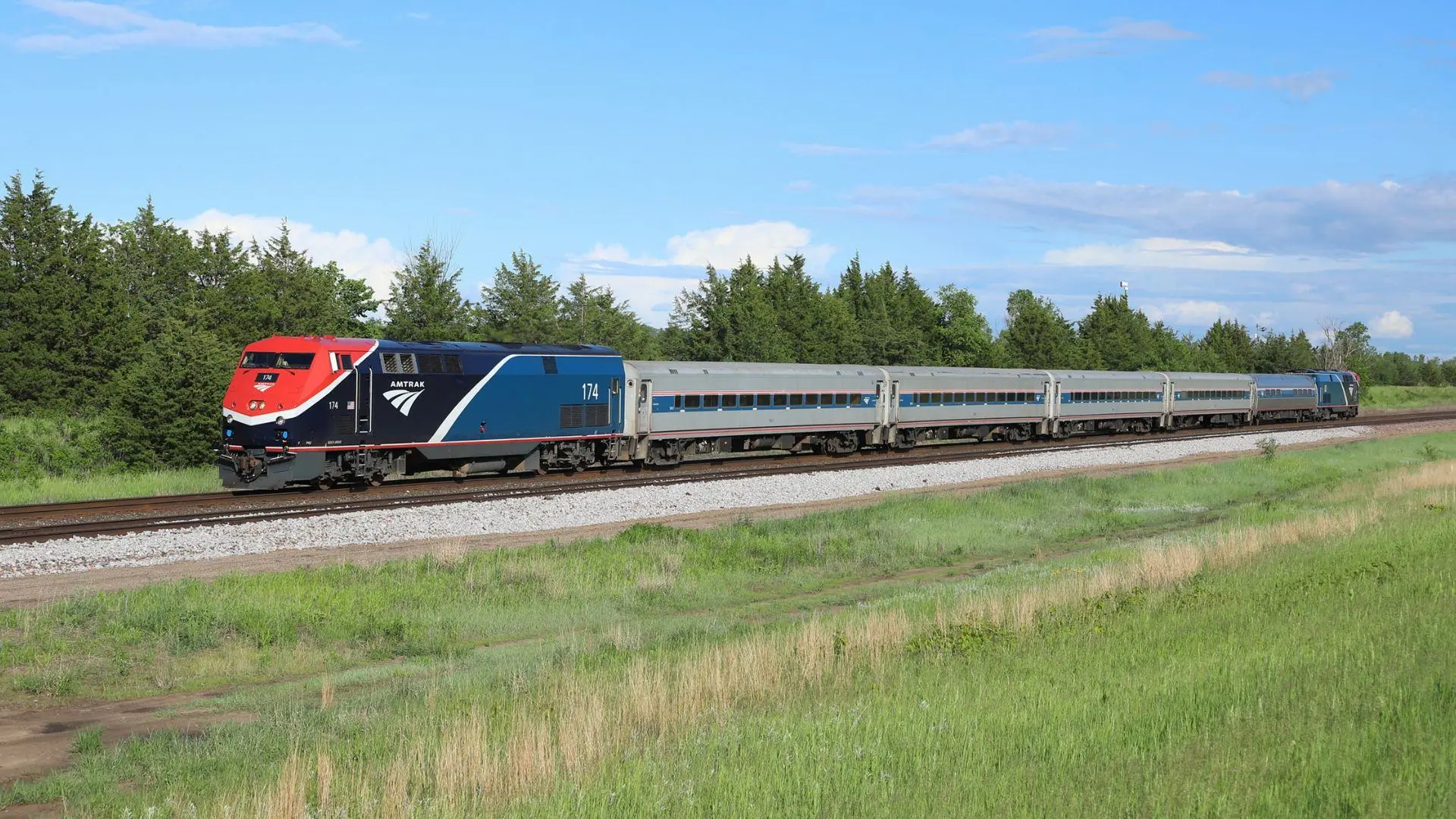 Amtrak announces a significant milestone for the Borealis train service