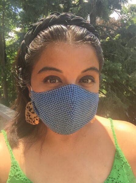 ‘I Don’t Wear it for Me, I Wear it for You’: Why it’s Important to Mask Up