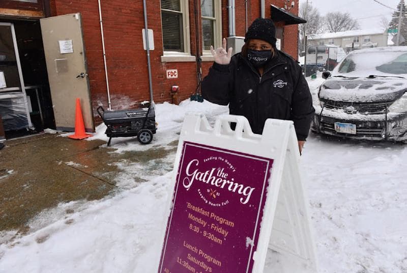More Than a Soup Kitchen: How The Gathering Feeds the Community Through Meals and Service