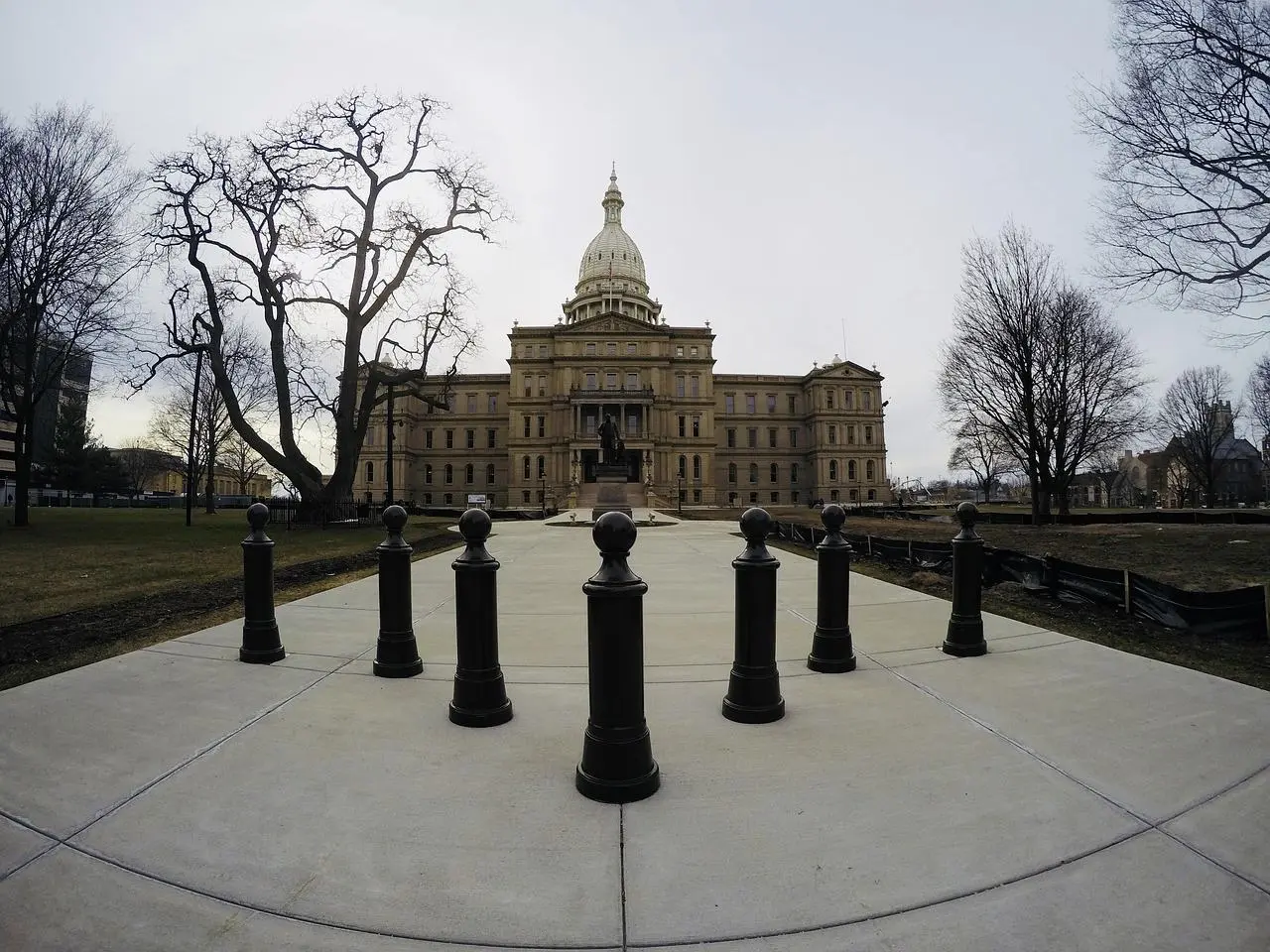Michigan secretary of state candidates weigh in on election transparency, Trump administration, and more