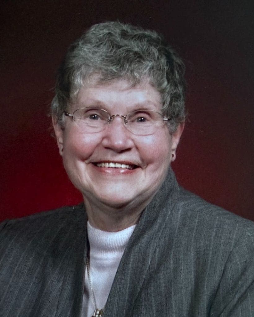 Shirley Ann Arvo