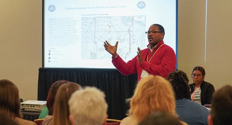 Creating Safer Communities and Reducing Violence – An Interview with Director Hamilton, Office of Violence Prevention