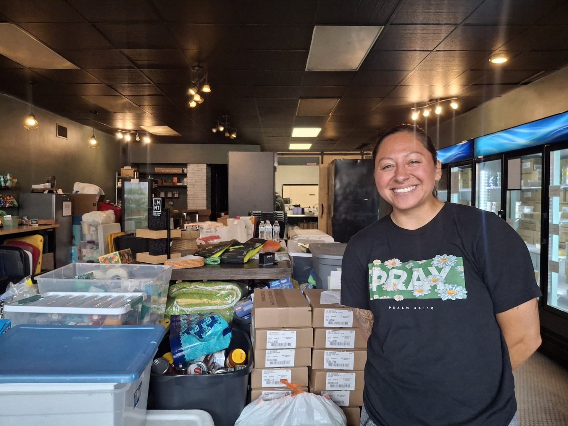 Fox Cities businesses balance tornado relief with keeping doors open