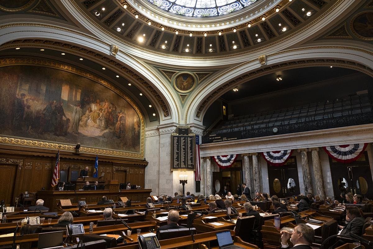 Conservative group’s ad campaign pits vulnerable Wisconsin Republicans against their own party leadership