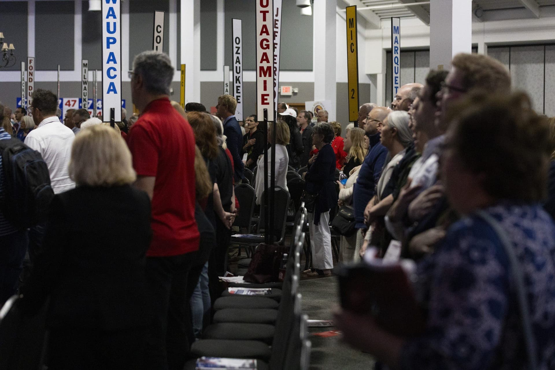 Wisconsin Republicans look to Donald Trump’s die-hard fans to brighten their prospects in November
