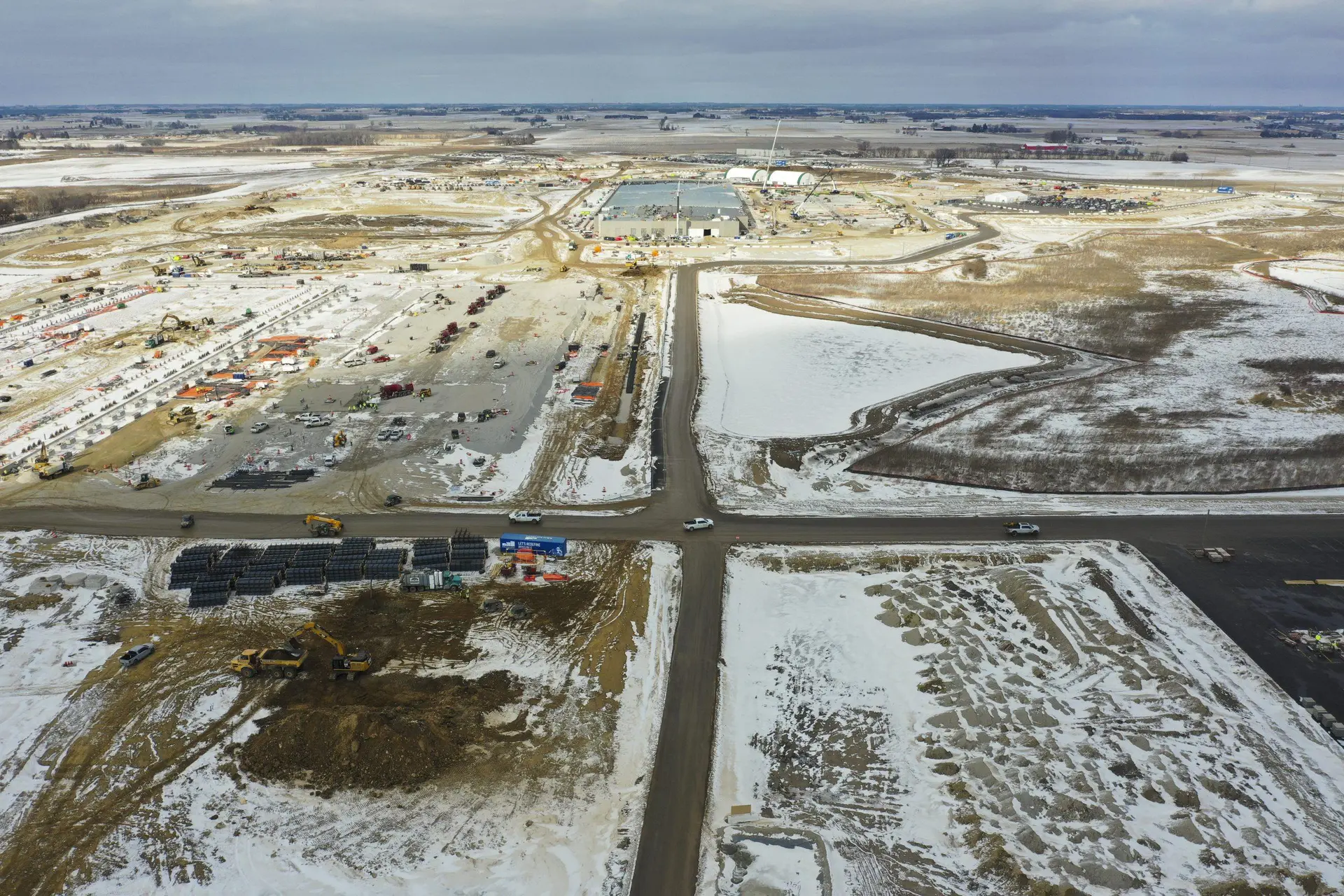 More than NDAs. Wisconsin communities face scrutiny over data center secrecy.