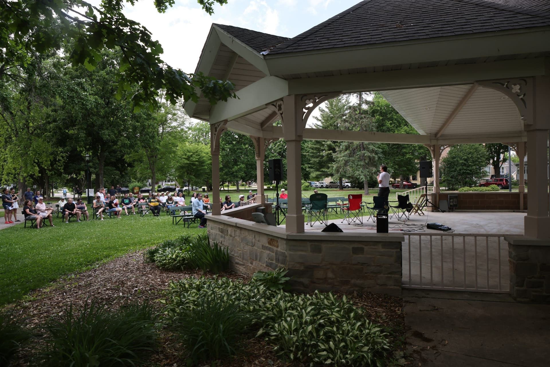 ‘It felt so nice … to know what I did mattered’: Public Square subjects reflect on the power of community storytelling