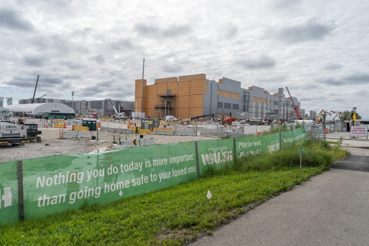 Use of NDAs for Wisconsin data centers wider than previously known