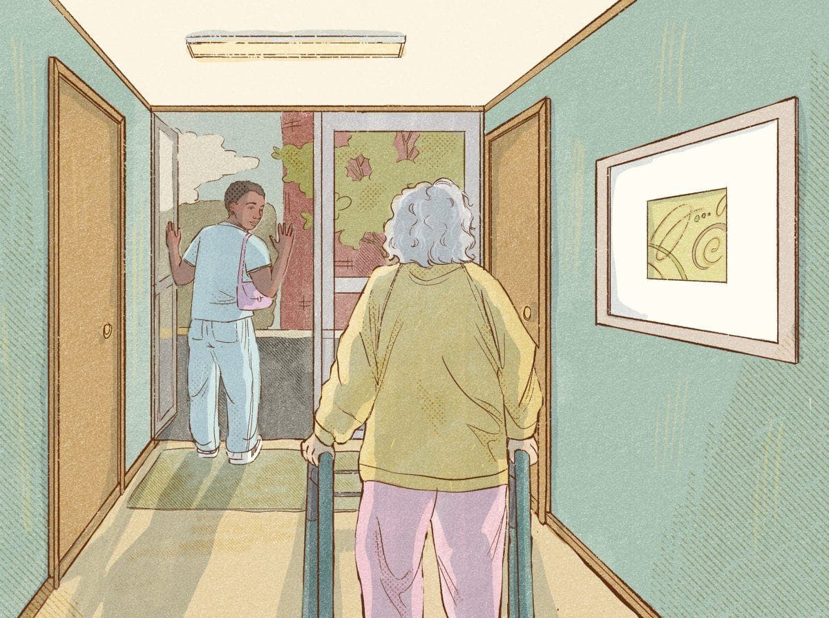 Immigration policy may be worsening Wisconsin’s caregiver shortage