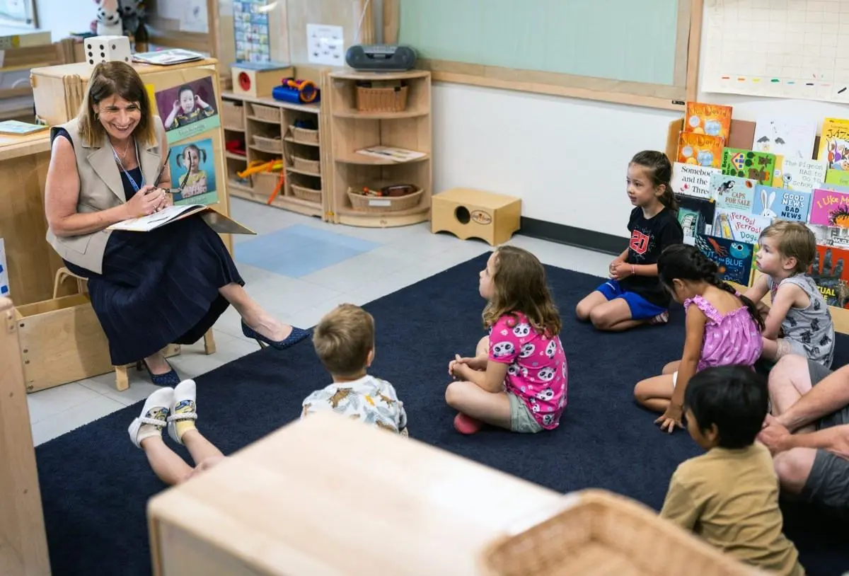 Federal child care funding loss leaves Wisconsin student parents scrambling to stay in school