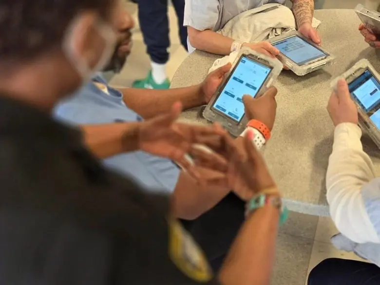 Opinion: The debate over jail tablets is missing the point