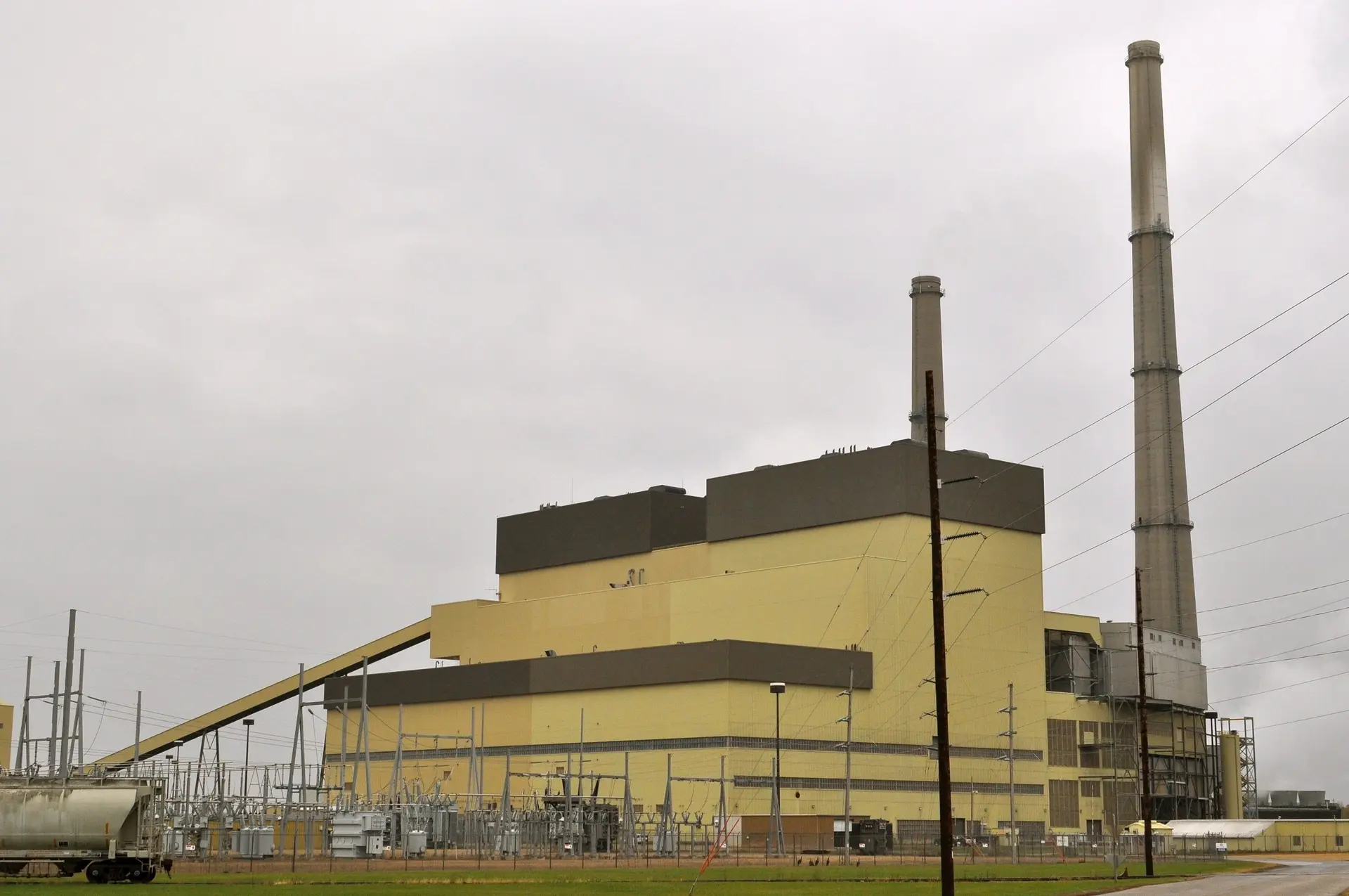 Wisconsin power plant could benefit from Trump’s $425 million coal push