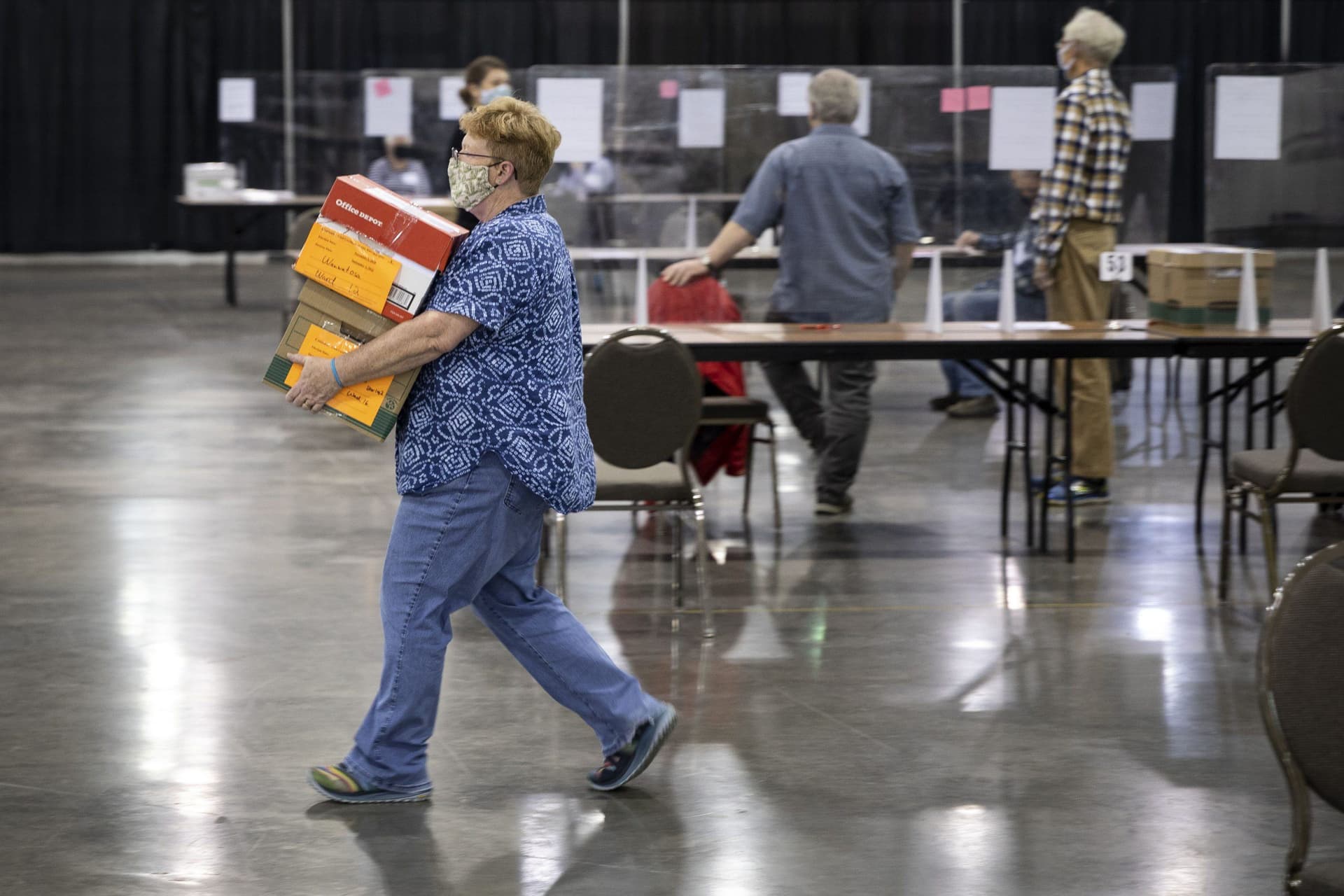 The Trump administration’s multiple investigations of the 2020 election may have more to do with 2026