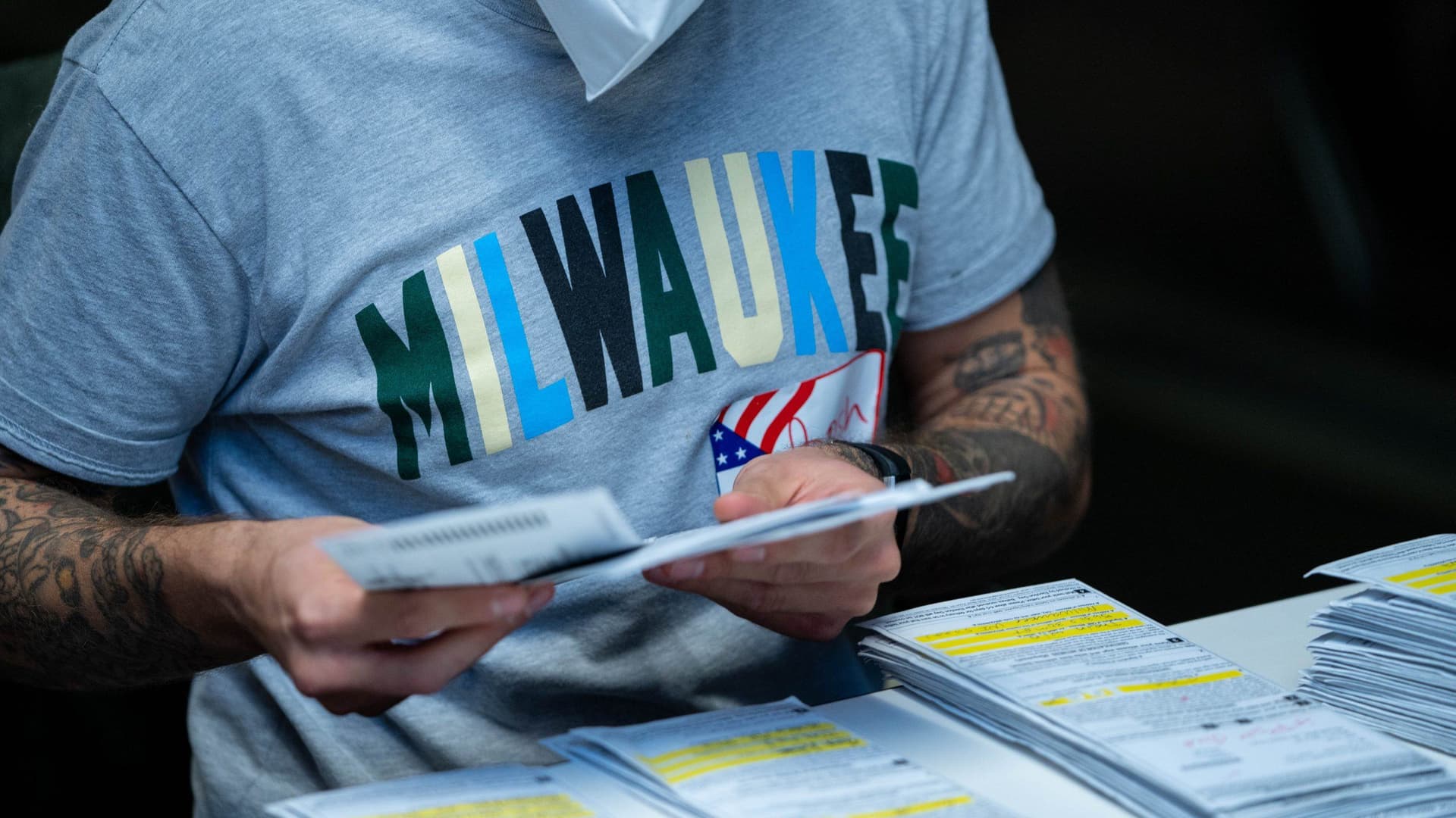 The FBI is contacting Milwaukee and other Wisconsin election officials. Here’s what we know.