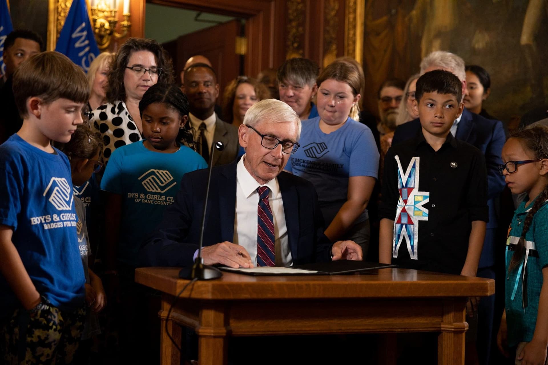 Wisconsin to vote on three constitutional amendments on Nov. 3