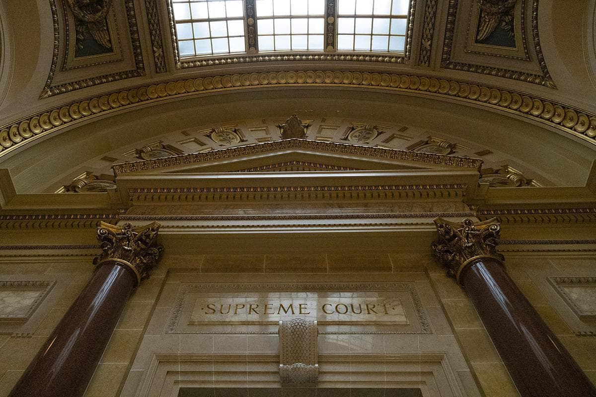 Wisconsin Supreme Court revisits recusal rules amid debate over money and impartiality
