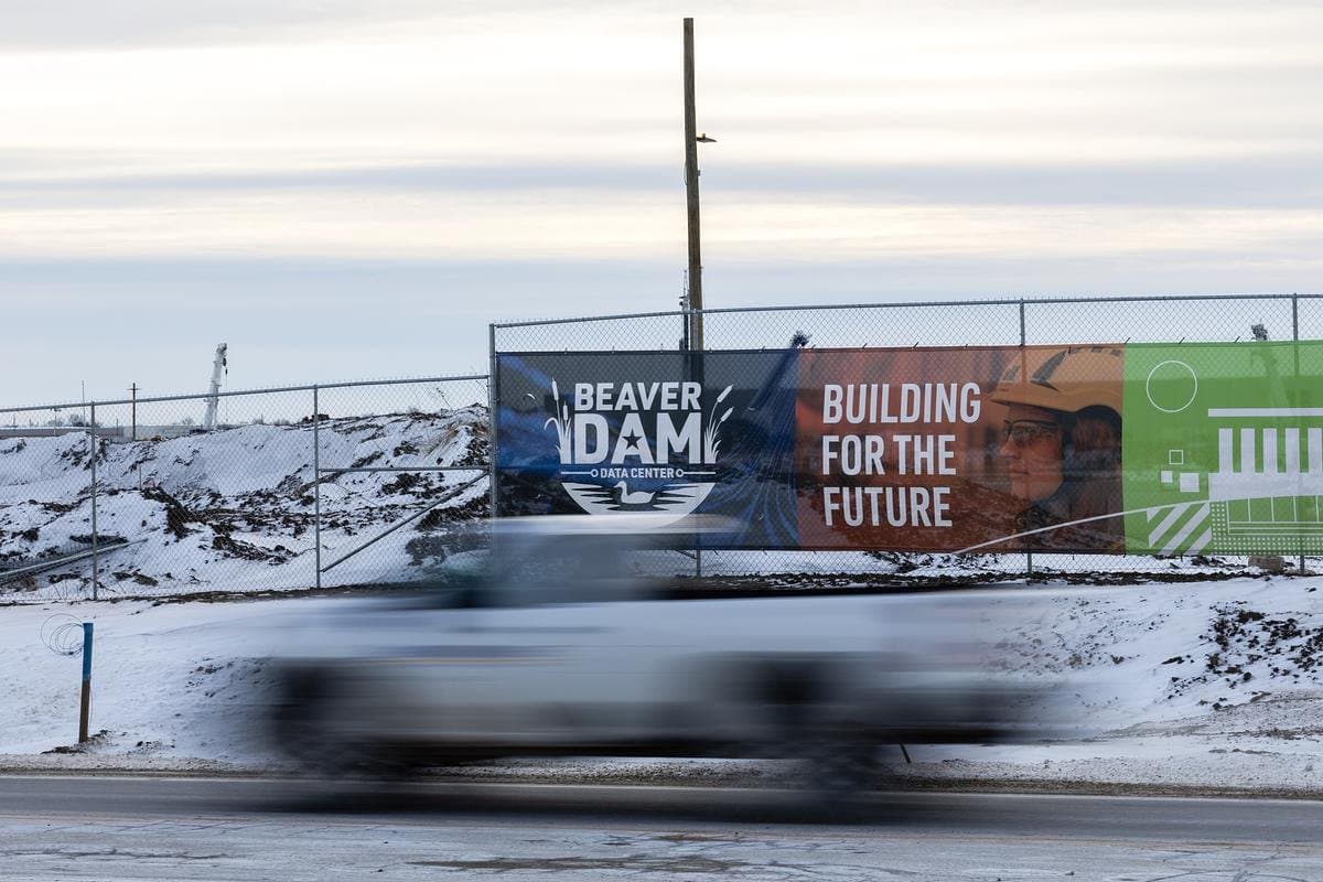 At least four Wisconsin communities signed secrecy deals for billion-dollar data centers