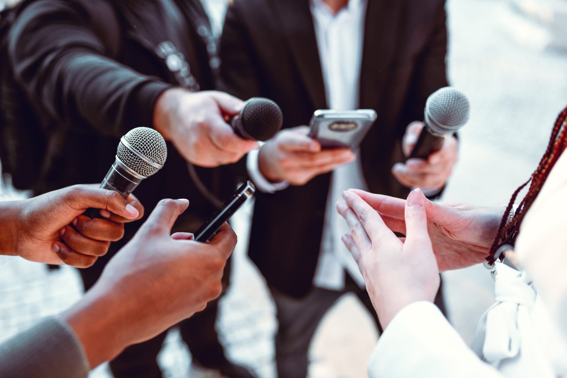 Green Bay event highlights thirst for media knowledge