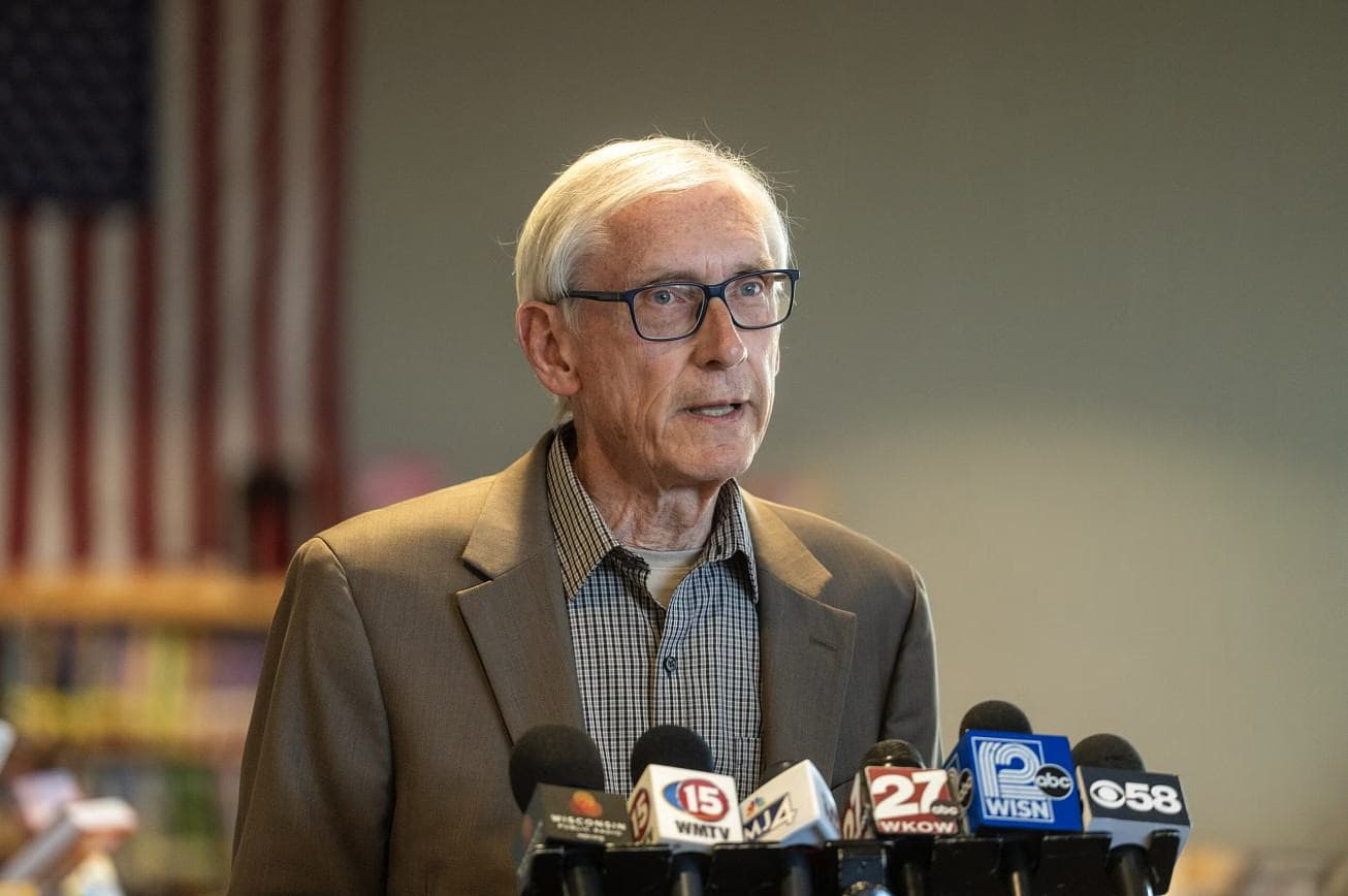 Evers kicks off Dairy Month tour with stops in Waukesha, Kaukauna